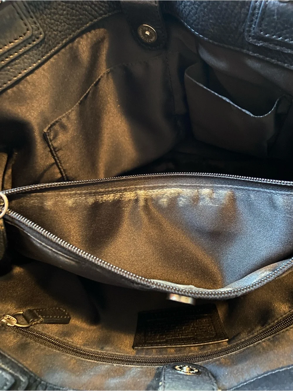 COACH Penelope Carry All Bag - Picture 11 of 14